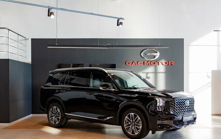 GAC GS8, 2025 год, 6 фотография