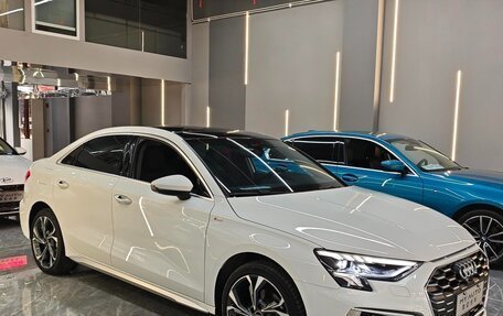 Audi A3, 2023 год, 1 660 000 рублей, 3 фотография