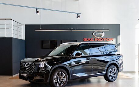 GAC GS8, 2025 год, 4 фотография