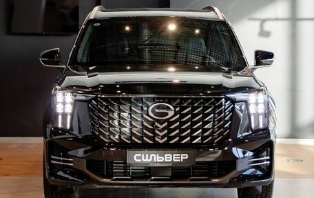 GAC GS8, 2025 год, 2 фотография
