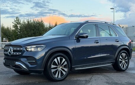 Mercedes-Benz GLE, 2025 год, 10 800 000 рублей, 1 фотография