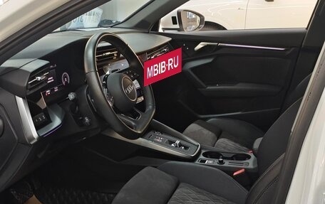 Audi A3, 2023 год, 1 660 000 рублей, 7 фотография