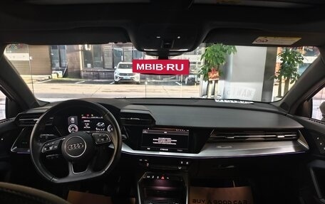 Audi A3, 2023 год, 1 660 000 рублей, 8 фотография