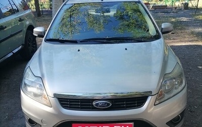 Ford Focus II рестайлинг, 2009 год, 535 000 рублей, 1 фотография