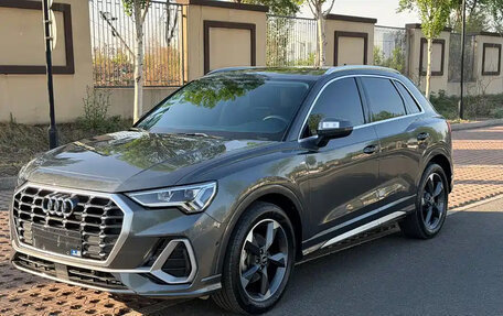 Audi Q3, 2022 год, 2 623 000 рублей, 1 фотография