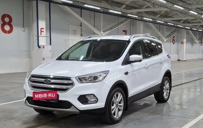 Ford Kuga III, 2018 год, 1 480 000 рублей, 1 фотография