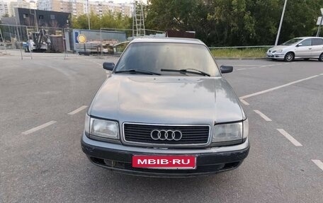 Audi 100, 1993 год, 270 000 рублей, 1 фотография