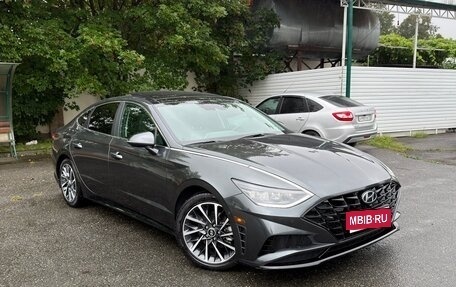 Hyundai Sonata VIII, 2022 год, 2 740 000 рублей, 1 фотография