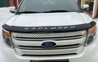 Ford Explorer VI, 2015 год, 2 250 000 рублей, 1 фотография