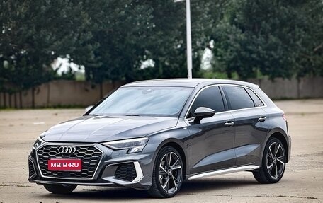 Audi A3, 2023 год, 1 980 000 рублей, 1 фотография