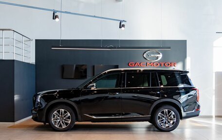 GAC GS8, 2025 год, 8 фотография