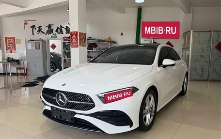 Mercedes-Benz A-Класс, 2023 год, 2 150 000 рублей, 1 фотография