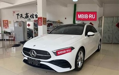 Mercedes-Benz A-Класс, 2023 год, 2 150 000 рублей, 1 фотография