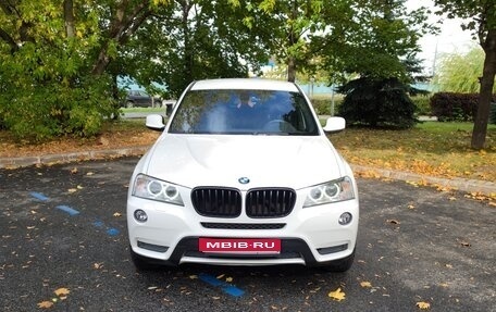 BMW X3, 2013 год, 2 900 000 рублей, 1 фотография