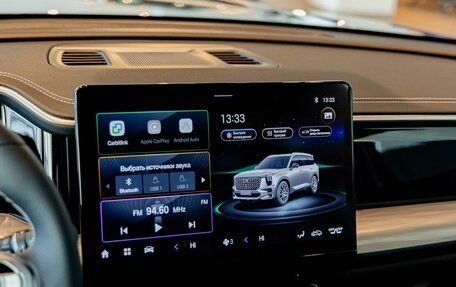 GAC GS8, 2025 год, 19 фотография