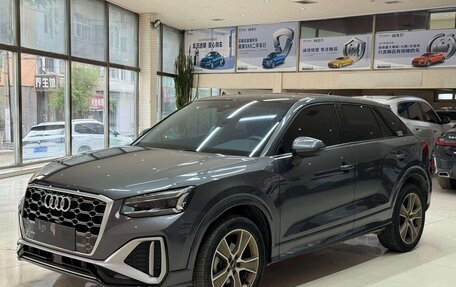 Audi Q2 I, 2022 год, 1 490 000 рублей, 1 фотография