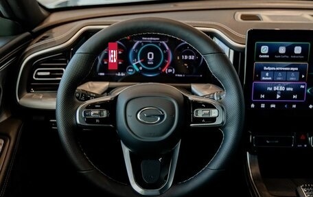 GAC GS8, 2025 год, 18 фотография