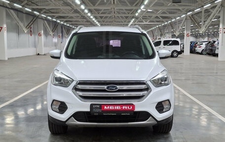 Ford Kuga III, 2018 год, 1 480 000 рублей, 2 фотография