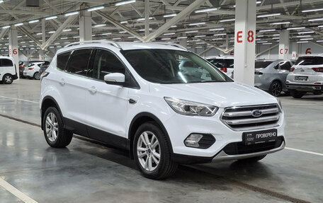 Ford Kuga III, 2018 год, 1 480 000 рублей, 3 фотография