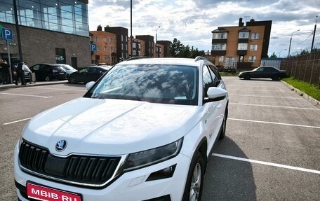 Skoda Kodiaq I, 2018 год, 2 850 000 рублей, 1 фотография