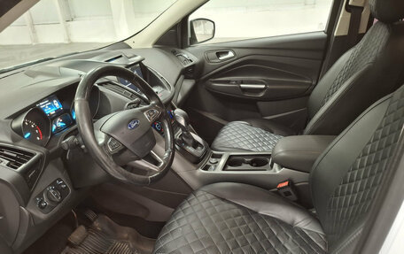 Ford Kuga III, 2018 год, 1 480 000 рублей, 16 фотография