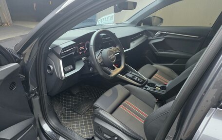 Audi A3, 2022 год, 1 650 000 рублей, 12 фотография