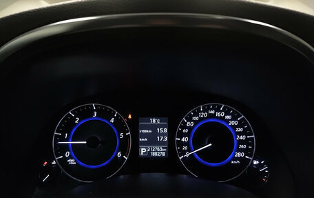 Infiniti QX70, 2014 год, 1 850 000 рублей, 17 фотография