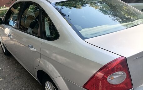 Ford Focus II рестайлинг, 2009 год, 535 000 рублей, 3 фотография