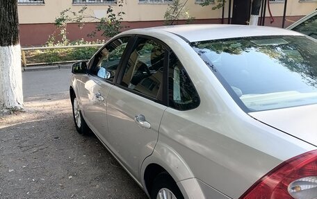 Ford Focus II рестайлинг, 2009 год, 535 000 рублей, 4 фотография