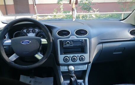 Ford Focus II рестайлинг, 2009 год, 535 000 рублей, 8 фотография