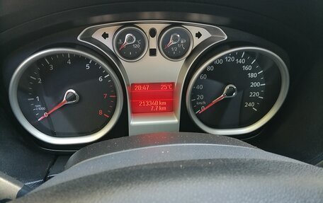 Ford Focus II рестайлинг, 2009 год, 535 000 рублей, 9 фотография
