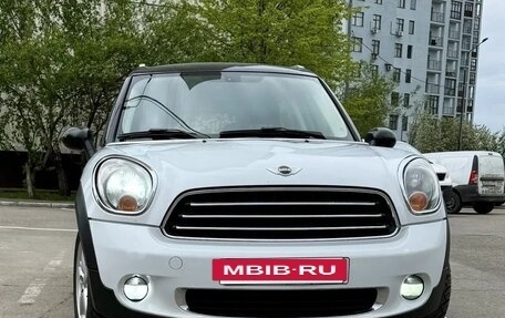 MINI Countryman I (R60), 2012 год, 1 000 000 рублей, 3 фотография