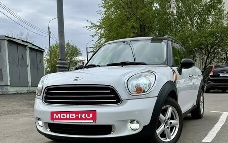 MINI Countryman I (R60), 2012 год, 1 000 000 рублей, 2 фотография