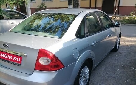 Ford Focus II рестайлинг, 2009 год, 535 000 рублей, 2 фотография