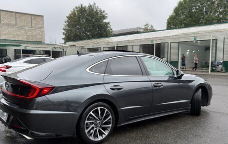 Hyundai Sonata VIII, 2022 год, 2 740 000 рублей, 5 фотография
