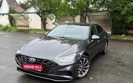 Hyundai Sonata VIII, 2022 год, 2 740 000 рублей, 2 фотография