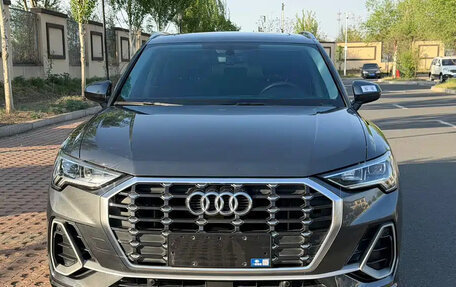 Audi Q3, 2022 год, 2 623 000 рублей, 2 фотография