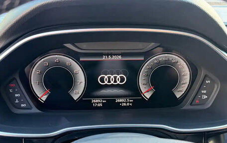 Audi Q3, 2022 год, 2 623 000 рублей, 10 фотография