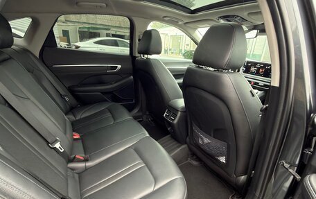 Hyundai Sonata VIII, 2022 год, 2 740 000 рублей, 11 фотография
