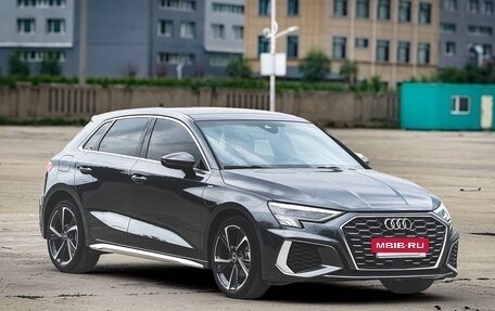 Audi A3, 2023 год, 1 980 000 рублей, 4 фотография