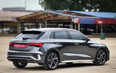 Audi A3, 2023 год, 1 980 000 рублей, 3 фотография
