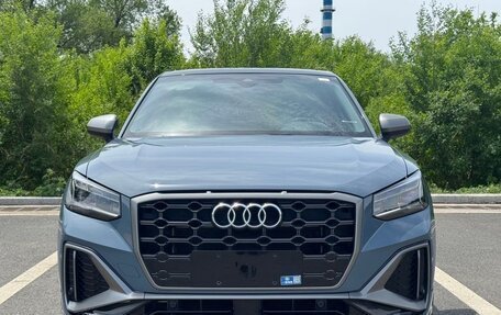 Audi Q2 I, 2022 год, 1 730 000 рублей, 2 фотография
