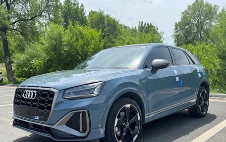 Audi Q2 I, 2022 год, 1 730 000 рублей, 3 фотография