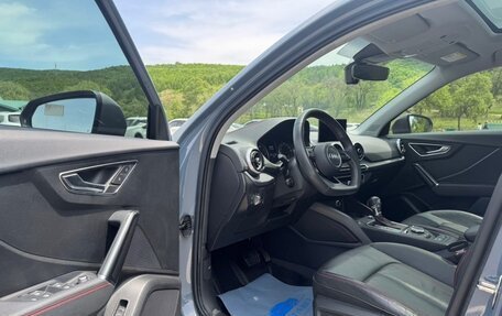 Audi Q2 I, 2022 год, 1 730 000 рублей, 7 фотография