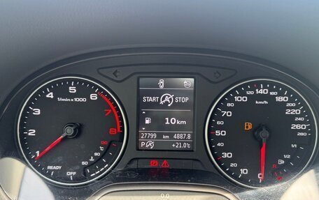 Audi Q2 I, 2022 год, 1 730 000 рублей, 11 фотография