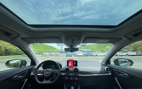 Audi Q2 I, 2022 год, 1 730 000 рублей, 10 фотография
