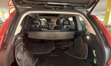 Volvo XC90 II рестайлинг, 2019 год, 3 800 000 рублей, 10 фотография