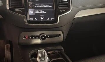 Volvo XC90 II рестайлинг, 2019 год, 3 800 000 рублей, 12 фотография