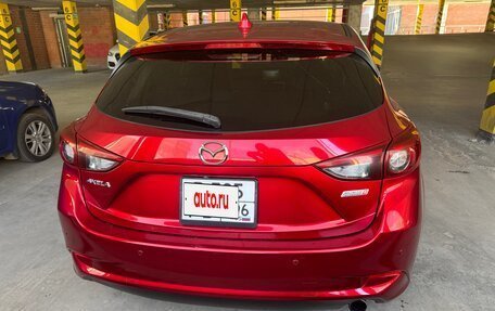 Mazda Axela, 2018 год, 1 620 000 рублей, 4 фотография