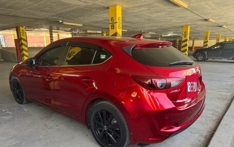 Mazda Axela, 2018 год, 1 620 000 рублей, 5 фотография